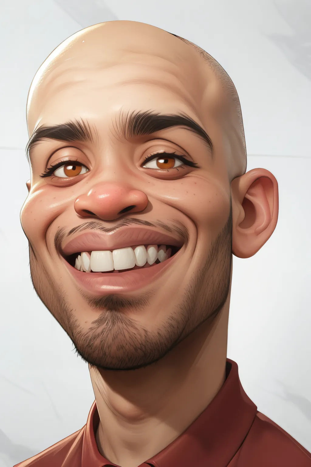 Custom Caricature Art | Personalized Portraits & A.I. Digitalized Artwork