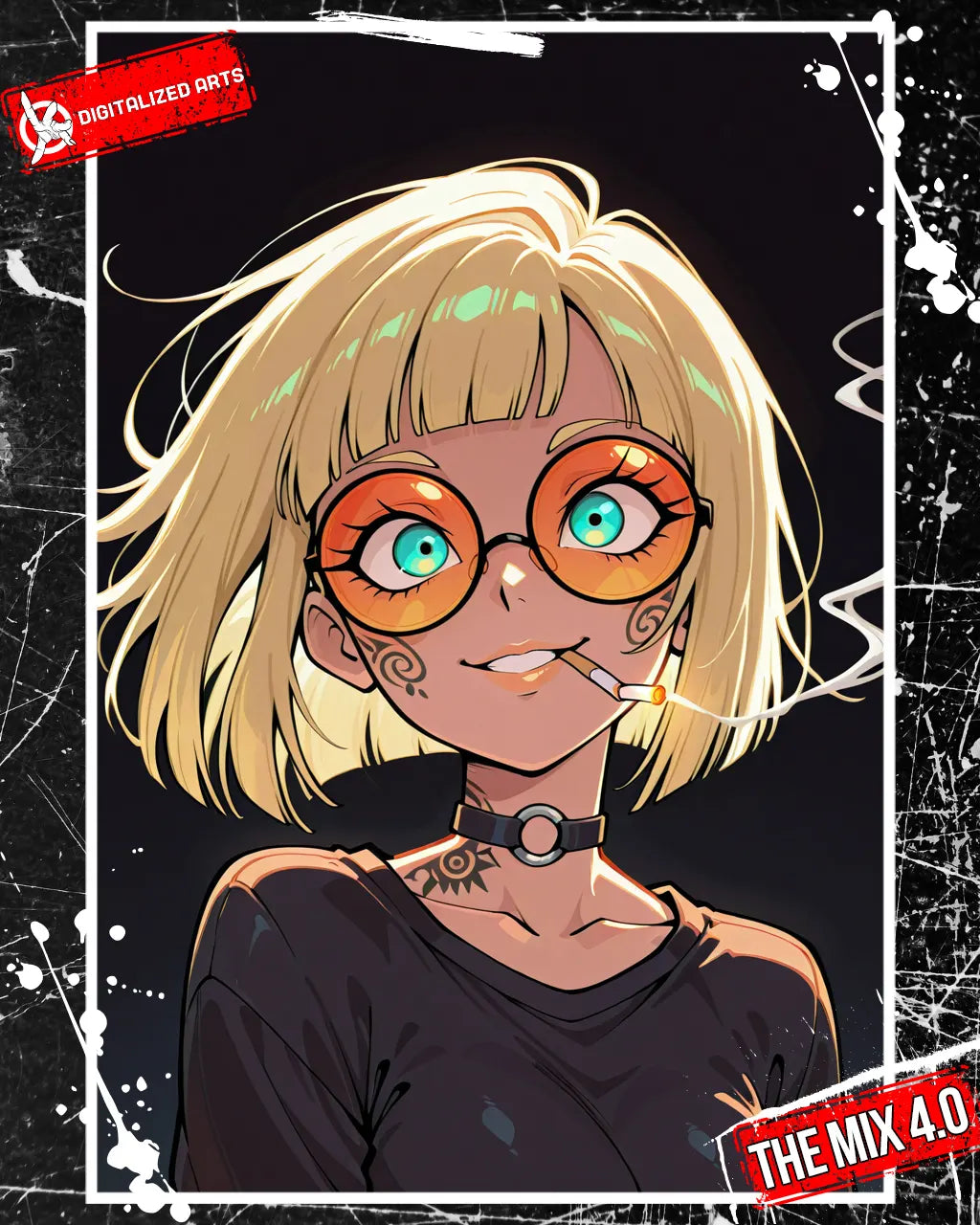 DigitalizedArtsMix - All-in-One Stylized Anime Illustration & Character LoRA Suite