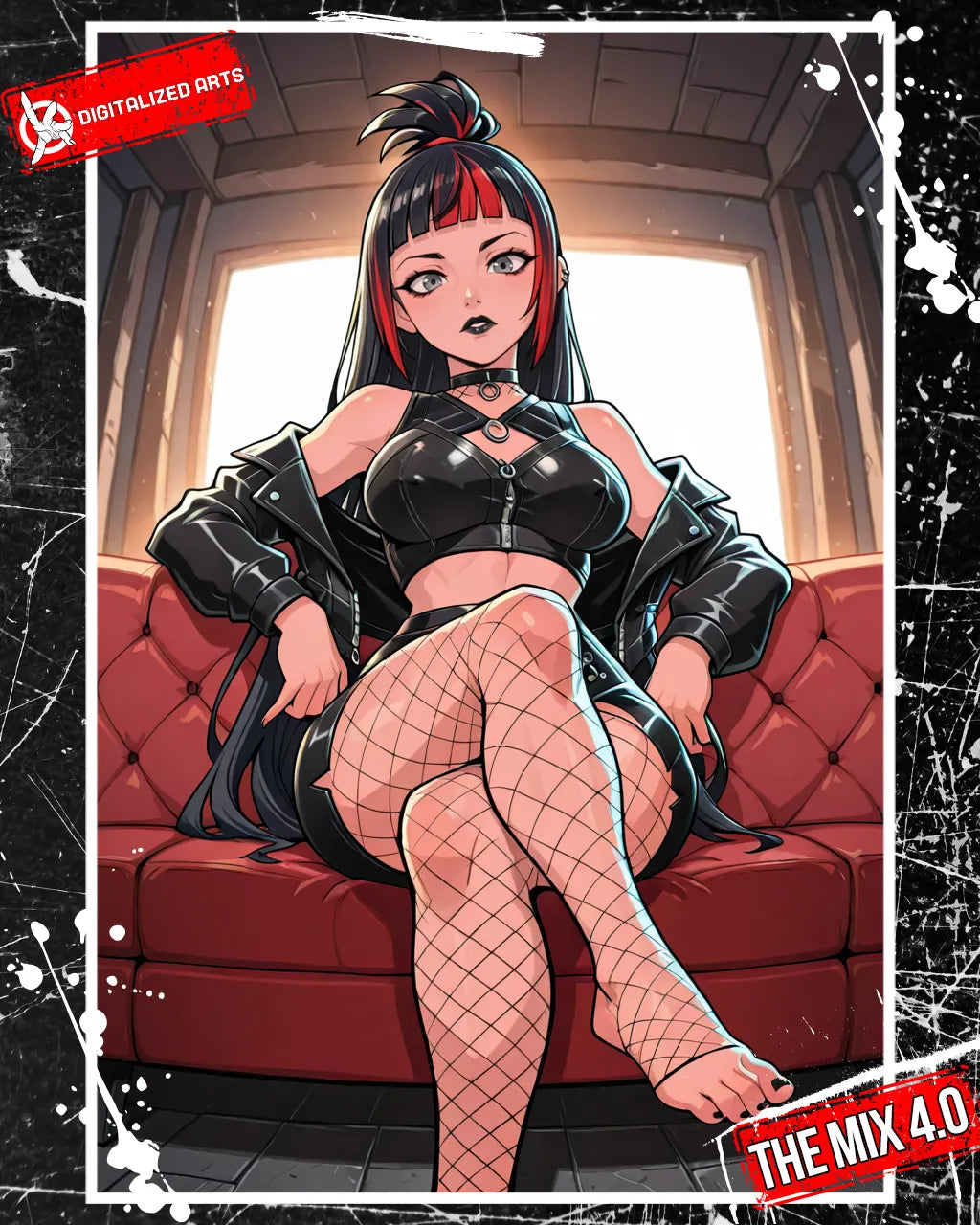 DigitalizedArtsMix - All-in-One Stylized Anime Illustration & Character LoRA Suite