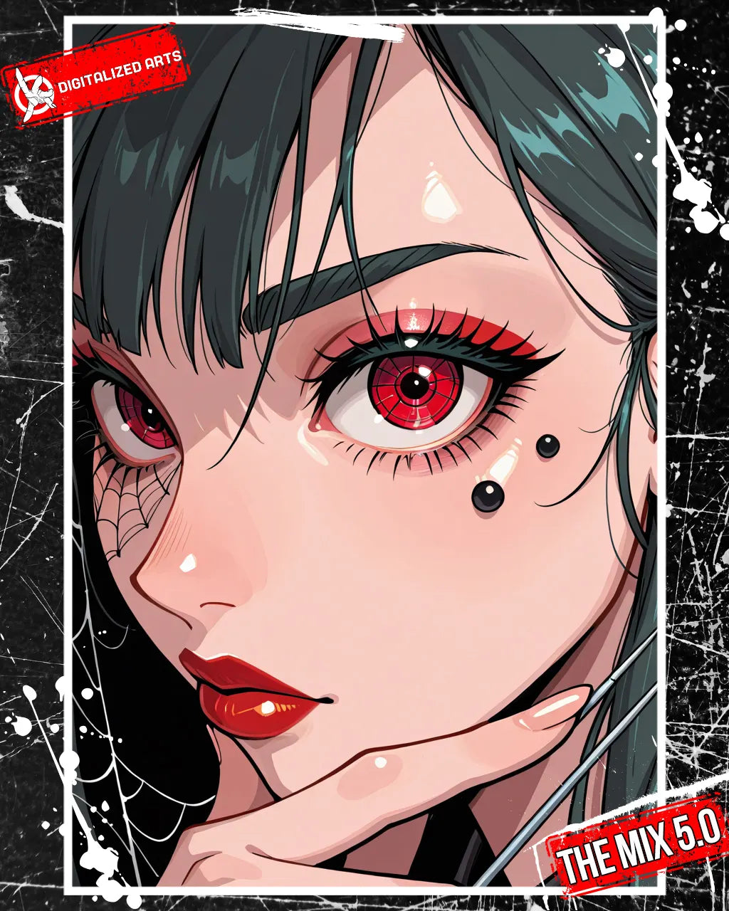 DigitalizedArtsMix - All-in-One Stylized Anime Illustration & Character LoRA Suite