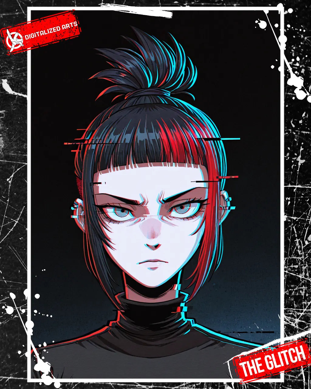 LoRA : NotRengo - Guerrier des Flammes Hyperréaliste Professionnel