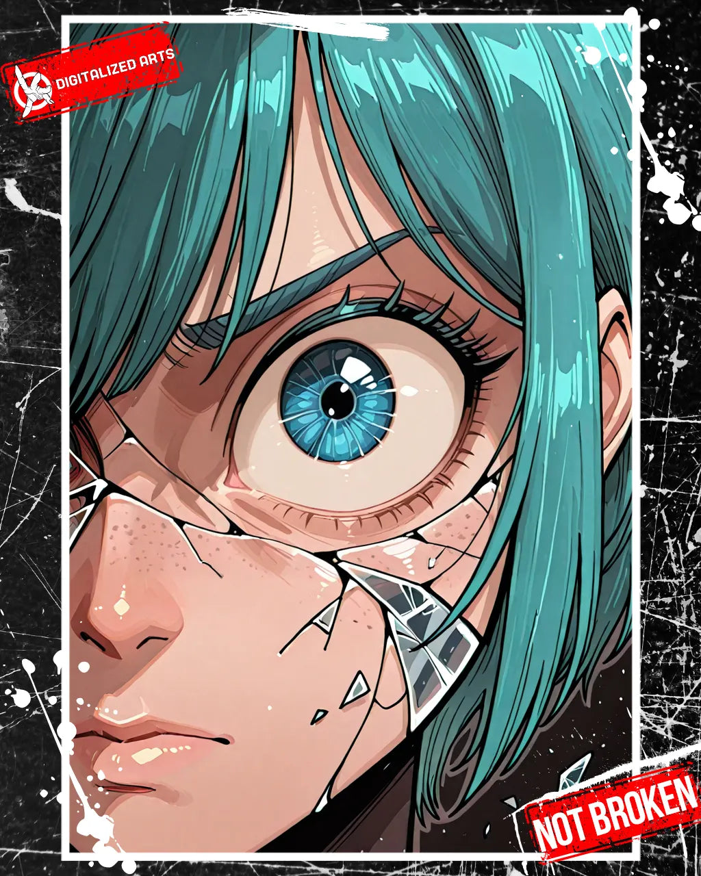 LoRA : NotRengo - Guerrier des Flammes Hyperréaliste Professionnel