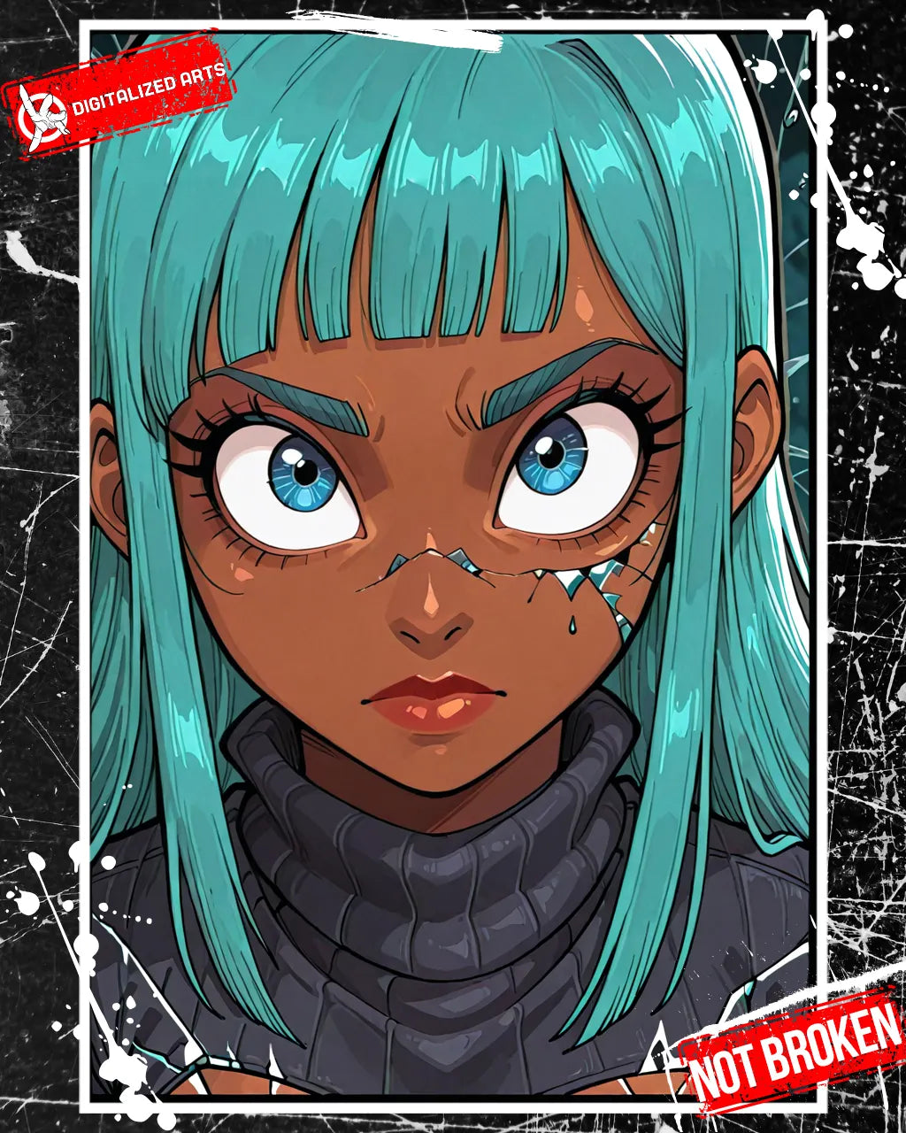 LoRA : NotRengo - Guerrier des Flammes Hyperréaliste Professionnel