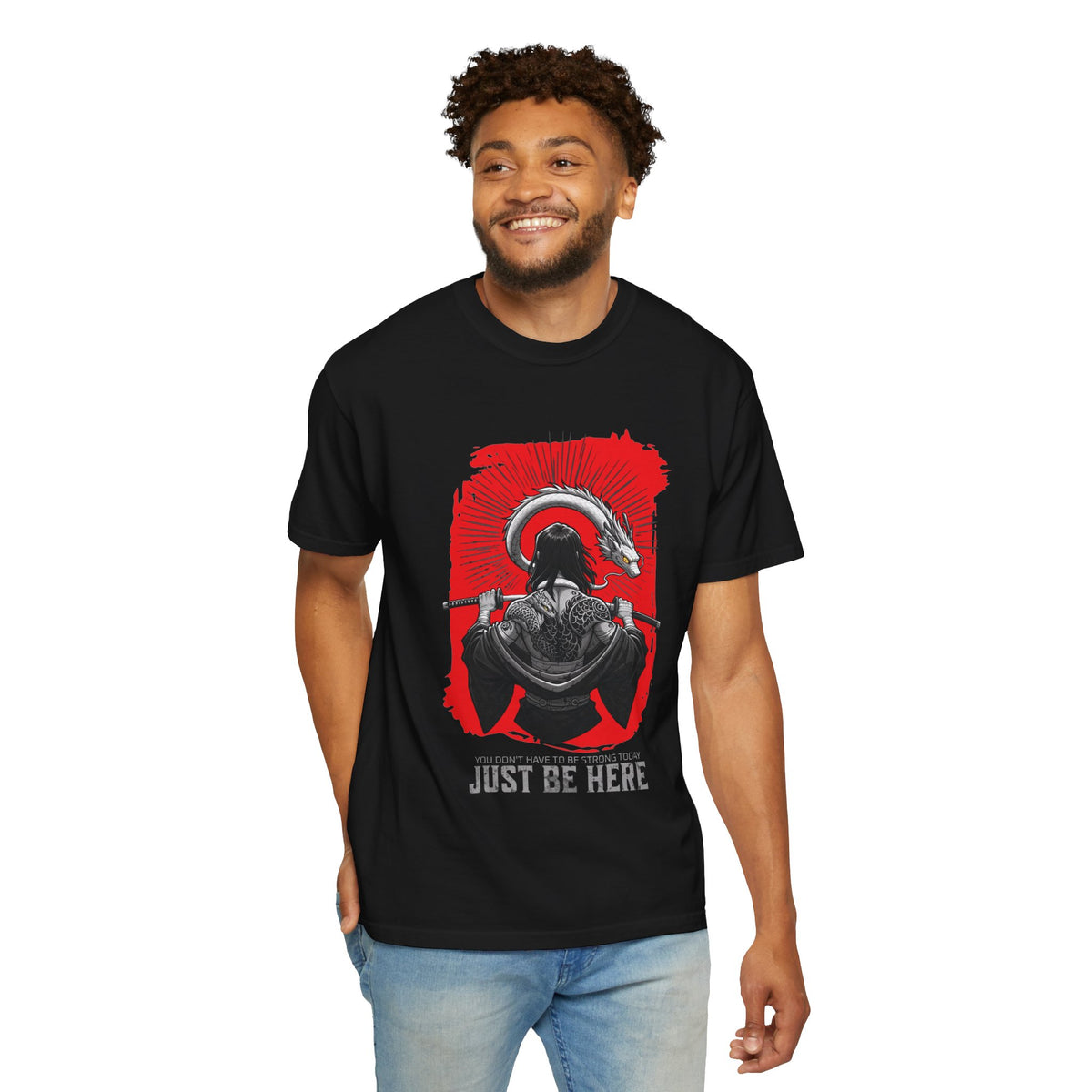 FPD - Obanai Iguro Mental Health Awareness Tee | Demon Slayer Mental Health Support Shirt