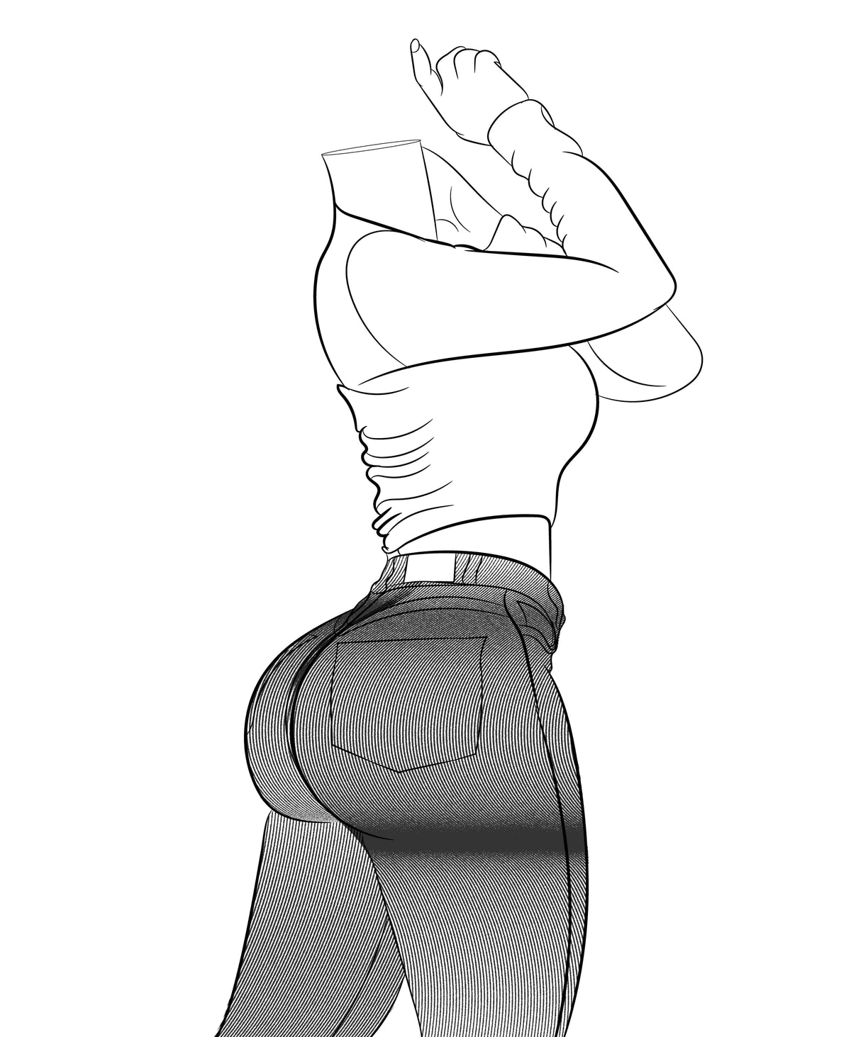 JeansJeans Denim - Line Model Art 24