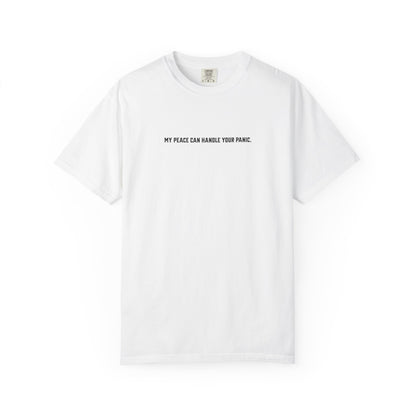 F&BPD - Gyomei Himejima Mental Health Support Tee | Demon Slayer Stoic Strength Shirt