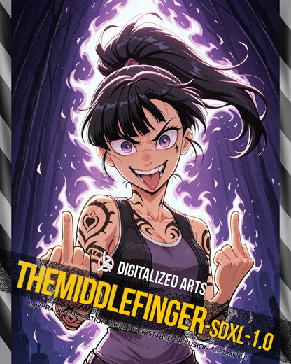 Poitrines artistiques numérisées - Pack LoRA de calibrage professionnel de l'anatomie et des proportions féminines