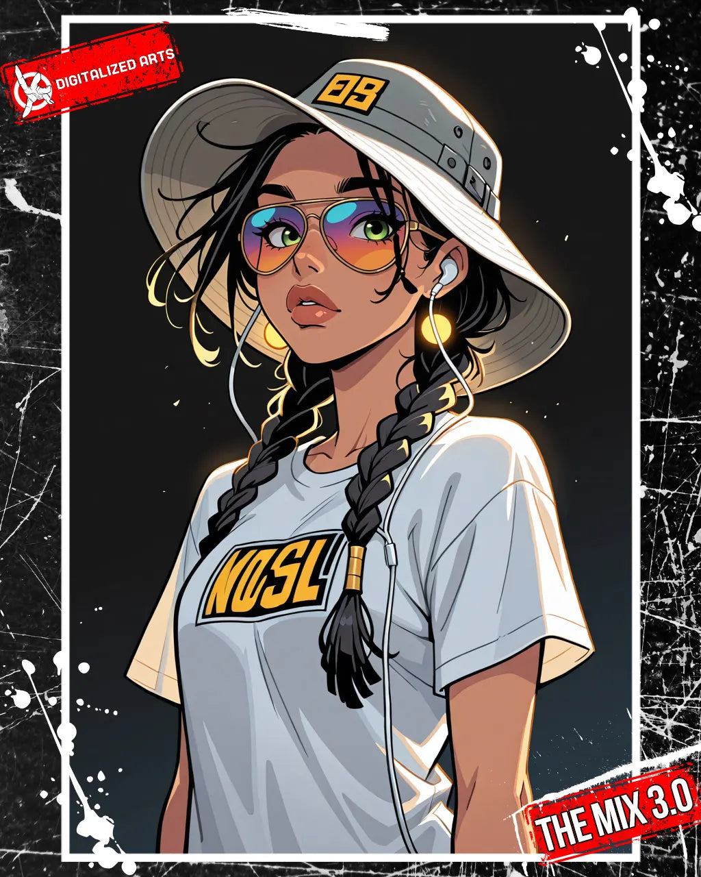 DigitalizedArtsMix - All-in-One Stylized Anime Illustration & Character LoRA Suite