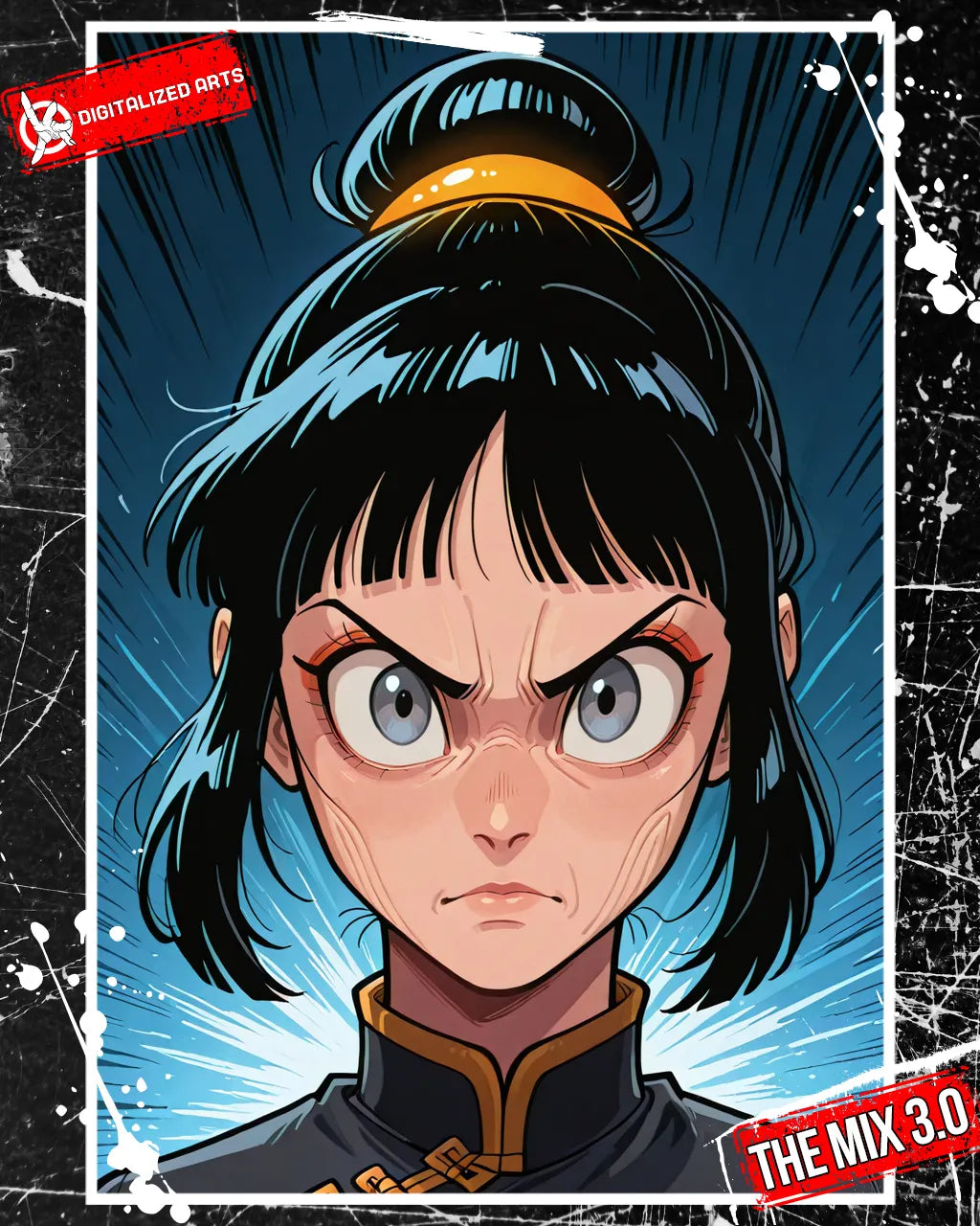 DigitalizedArtsMix - All-in-One Stylized Anime Illustration & Character LoRA Suite