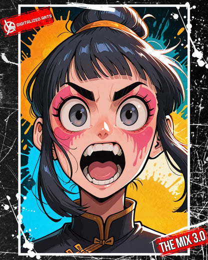 DigitalizedArtsMix - All-in-One Stylized Anime Illustration & Character LoRA Suite