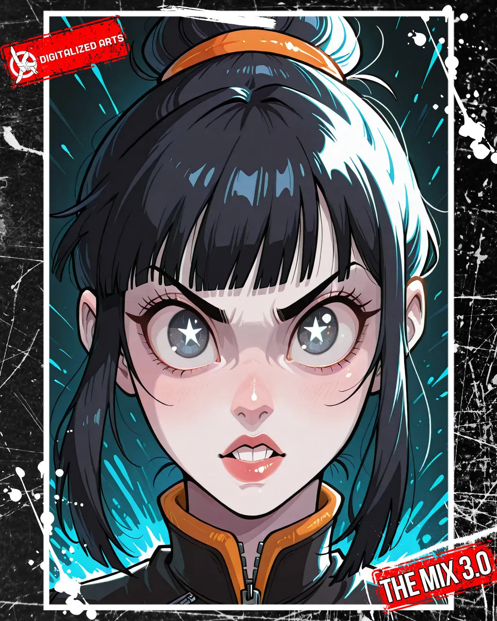 DigitalizedArtsMix - All-in-One Stylized Anime Illustration & Character LoRA Suite