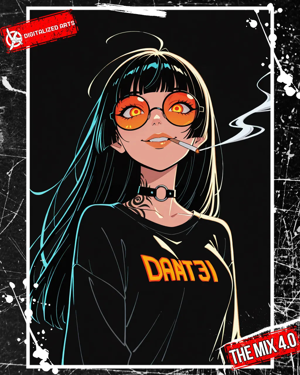 DigitalizedArtsMix - All-in-One Stylized Anime Illustration & Character LoRA Suite