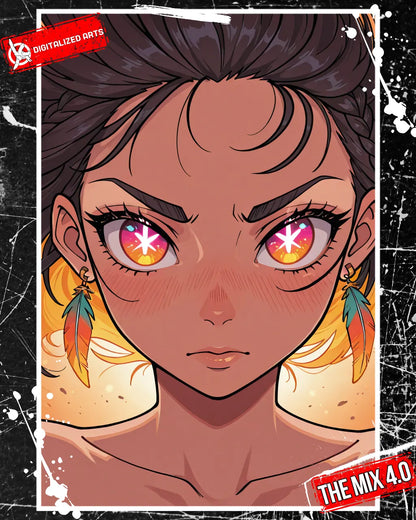 DigitalizedArtsMix - All-in-One Stylized Anime Illustration & Character LoRA Suite