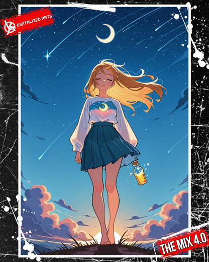 DigitalizedArtsMix - All-in-One Stylized Anime Illustration & Character LoRA Suite