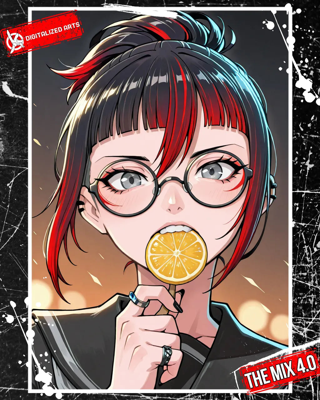 DigitalizedArtsMix - All-in-One Stylized Anime Illustration & Character LoRA Suite