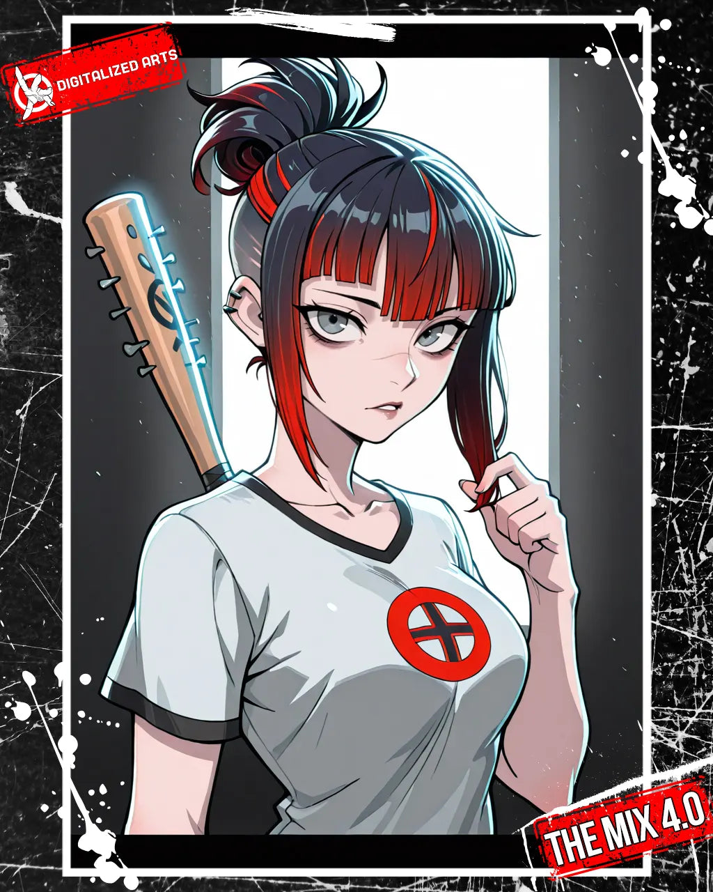 DigitalizedArtsMix - All-in-One Stylized Anime Illustration & Character LoRA Suite