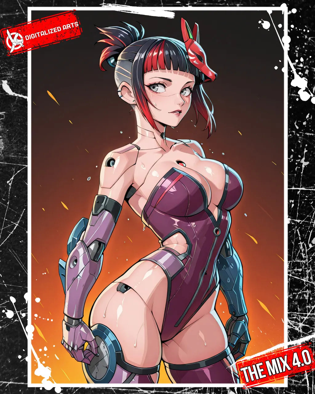 DigitalizedArtsMix - All-in-One Stylized Anime Illustration & Character LoRA Suite