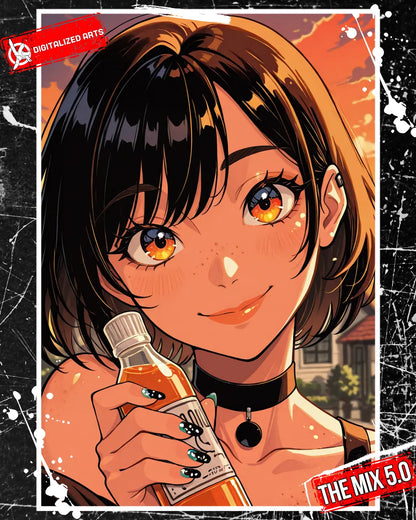DigitalizedArtsMix - All-in-One Stylized Anime Illustration & Character LoRA Suite