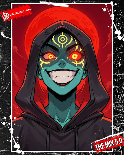 DigitalizedArtsMix - All-in-One Stylized Anime Illustration & Character LoRA Suite