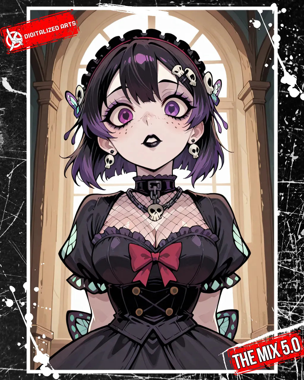 DigitalizedArtsMix - All-in-One Stylized Anime Illustration & Character LoRA Suite