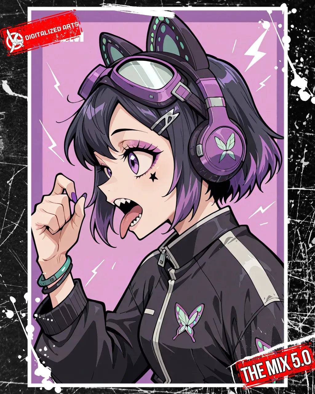 DigitalizedArtsMix - All-in-One Stylized Anime Illustration & Character LoRA Suite