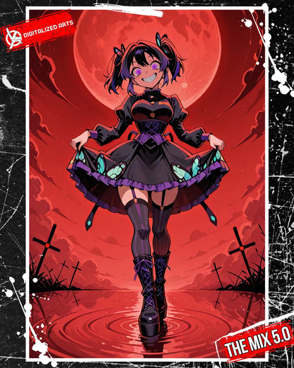 DigitalizedArtsMix - All-in-One Stylized Anime Illustration & Character LoRA Suite