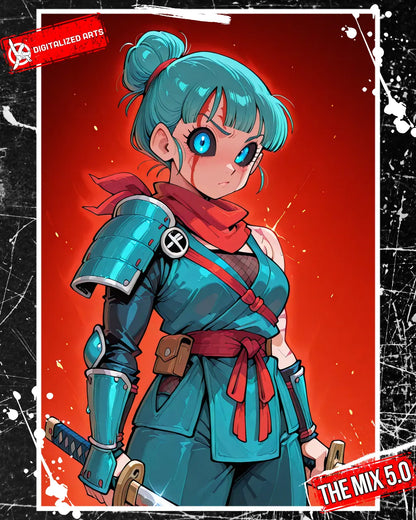 DigitalizedArtsMix - All-in-One Stylized Anime Illustration & Character LoRA Suite