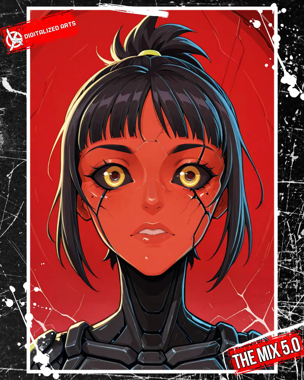 DigitalizedArtsMix - All-in-One Stylized Anime Illustration & Character LoRA Suite