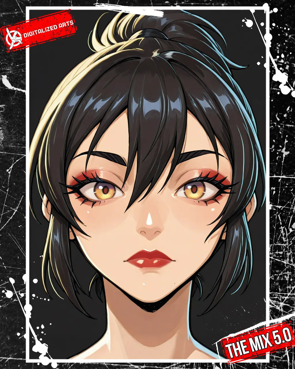 DigitalizedArtsMix - All-in-One Stylized Anime Illustration & Character LoRA Suite