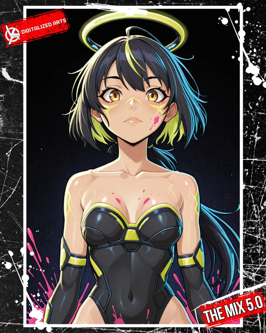 DigitalizedArtsMix - All-in-One Stylized Anime Illustration & Character LoRA Suite