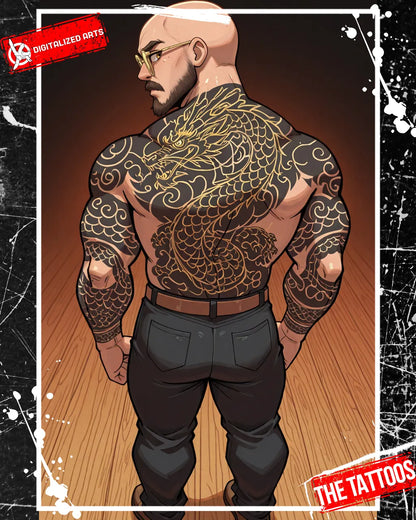 LoRA : NotRengo - Guerrier des Flammes Hyperréaliste Professionnel