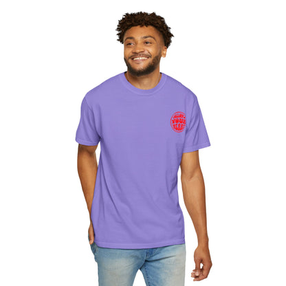 FPD - Follow Your Heart Retro Groove | Inspirational Mental Health & Self-Love Shirt