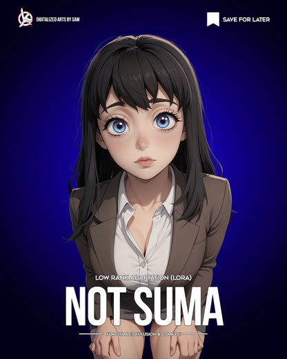 LoRA: DABNotSuma - Professional Hyper-Realistic Kunoichi Infiltrator