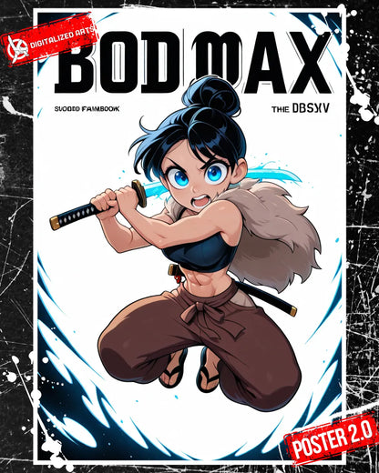 DAPostersXL - Ultimate Graphic Poster & Anime Aesthetic LoRA Suite (v1.0 - v7.0)