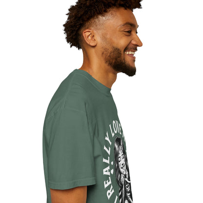 FPD - I Really Love My Cats T-Shirt | Scratched Up Cat Mom Graphic Tee | Funny Pet Lover Gift Shirt