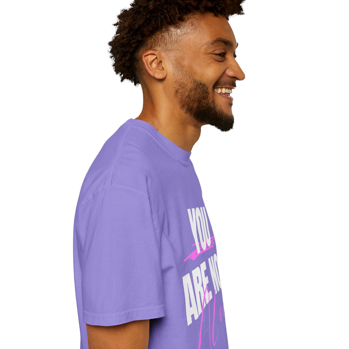FPD - You Are Not Alone Mental Health Support Shirt | Inspirational Awareness Apparel & Overcomer Tee