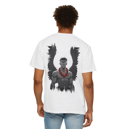F&BPD - Gyomei Himejima Mental Health Support Tee | Demon Slayer Stoic Strength Shirt