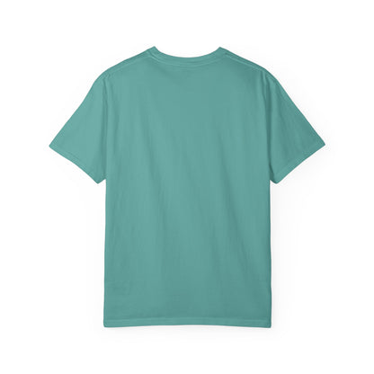 FPD - Rise Above the Challenge Grunge Tee | Mental Health Resilience & Inner Strength Apparel