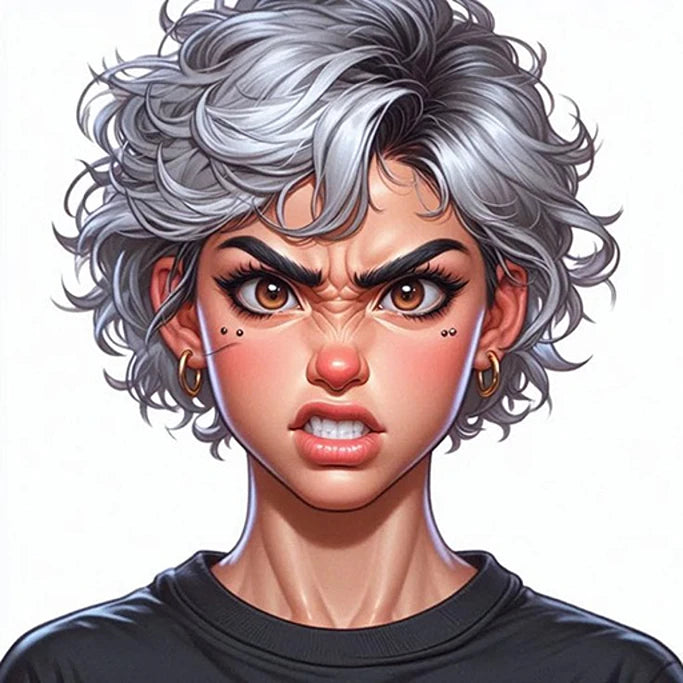 Dessin animé d'art numérisé – Pack LoRA de style cartoon western 3D professionnel