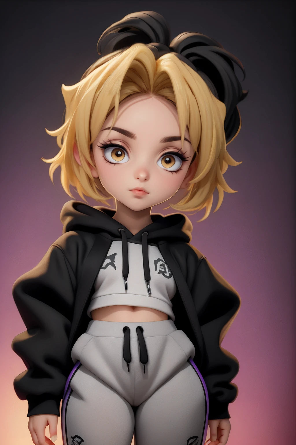 LoRA : DABMackintosh - Kunoichi hyper-réaliste professionnelle